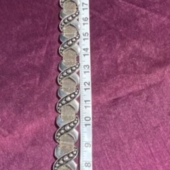 22-(B&B) Vintage. 80s. Heavy Metal. Belt Buckle. - Picture 13 of 16